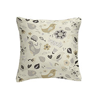 Dalarna cushion - Natural