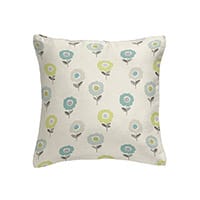 Elsa cushion - Teal