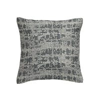Glimmer cushion - Steel