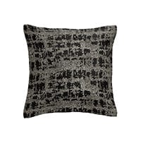 Glimmer cushion - Black