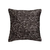 Glitz cushion - Black