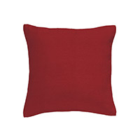 Janeiro cushion - Rosso