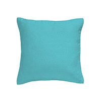Janeiro cushion - Teal