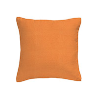 Janeiro cushion - Clementine