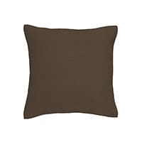 Janeiro cushion - Truffle