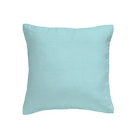 Janeiro cushion - Cornflower