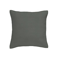 Janeiro cushion - Pewter
