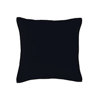 Janeiro cushion - Noir