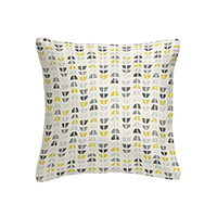 Odense cushion - Ochre