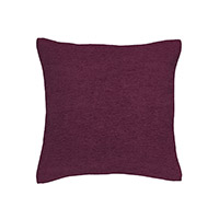 York cushion - Mulberry