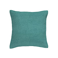 York cushion - Peacock