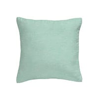 York cushion - Powder blue