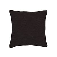 York cushion - Black