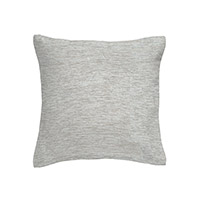 York cushion - Silver