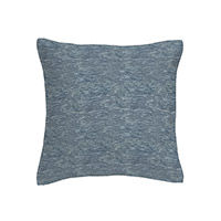 York cushion - Cornflower
