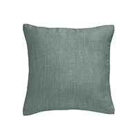 Milazzo cushion - Teal