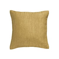 Milazzo cushion - Ochre