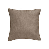 Milazzo cushion - Praline