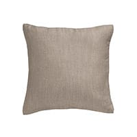 Milazzo cushion - Pebble