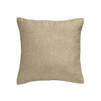 Milazzo cushion - Oatmeal