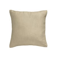 Milazzo cushion - Natural