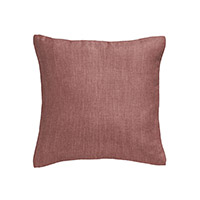Milazzo cushion - Raspberry