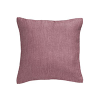 Milazzo cushion - Heather
