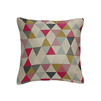 Belize cushion - Pink