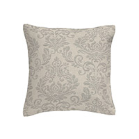 Deri cushion - Grey