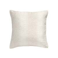 Halsey cushion - Cream