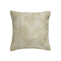 Jasper cushion - Green