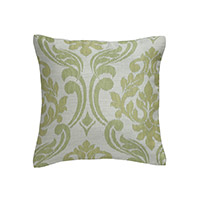 Kanheri cushion - Lime