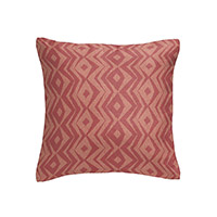 Luka cushion - Red