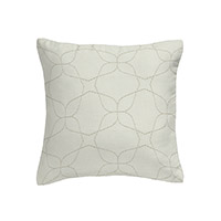 Brilla cushion - Golden natural