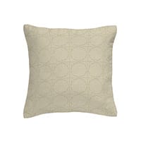 Morgan cushion - Emerald
