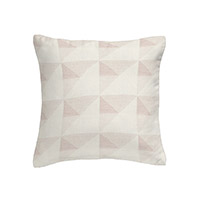Melvich cushion - Powder pink