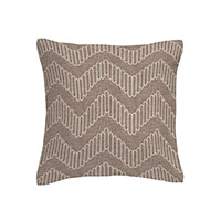 Quest cushion - Taupe