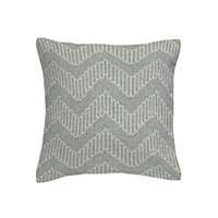 Quest cushion - Grey