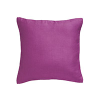 Aragon cushion - Fuschia