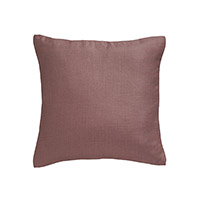 Aragon cushion - Aubergine