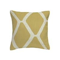 Corby cushion - Mustard