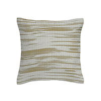 Lindi cushion - Ochre