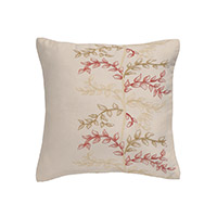 Tivoli cushion - Brick