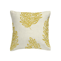 Zarza cushion - Dijon