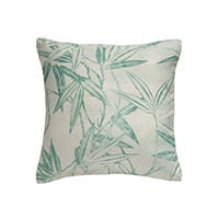 Eva cushion - Teal