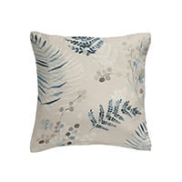 Robyn cushion - Sky blue