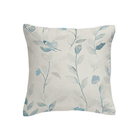 Sorilla cushion - Cornflower blue
