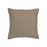 Evron cushion - Taupe