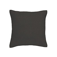 Laval cushion - Noir