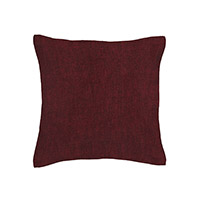 Tanta cushion - Ruby